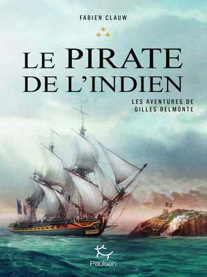 cover image of Le pirate de l'Indien--Tome 3